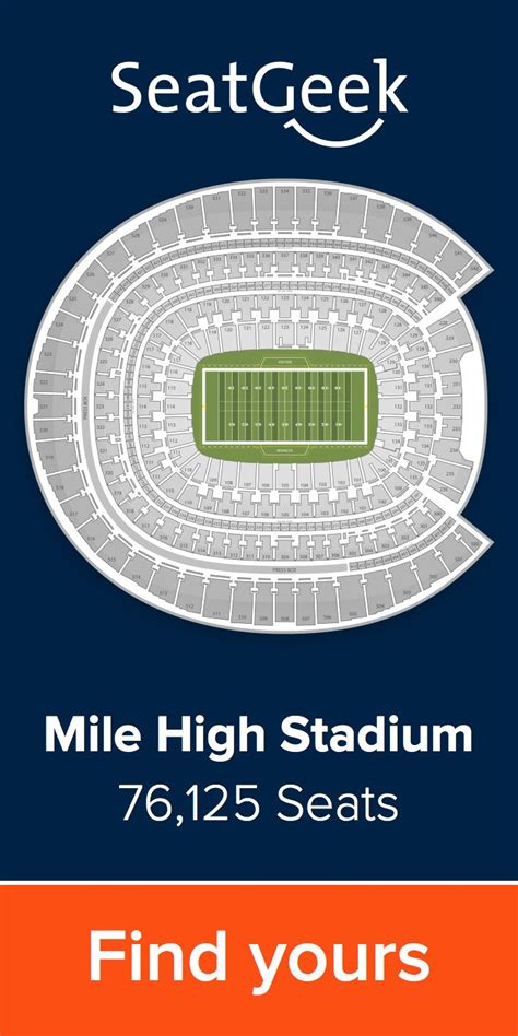 seatgeek broncos|chicago broncos tickets.